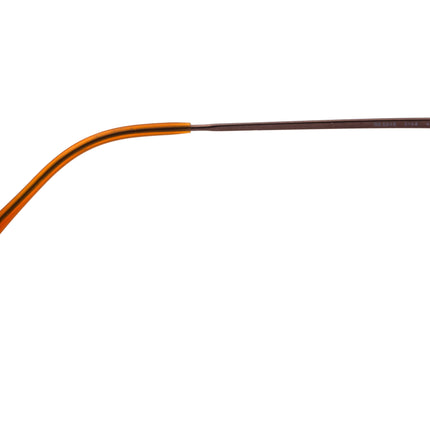 Ray-Ban Small Eyeglasses RB 5048 2144 Tortoise Rectangular Frame Italy 47[]18 135