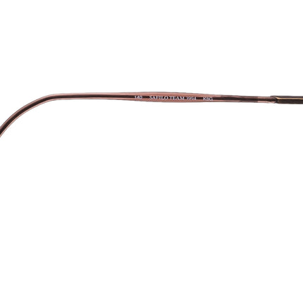 Safilo Men's Eyeglasses Team 3994 K8G Brown Oval Frame Italy 52[]19 140
