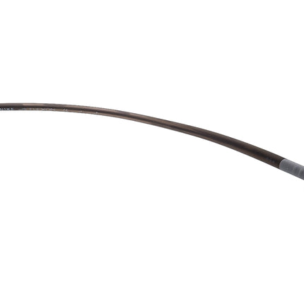Nike Women's Eyeglasses with Flexon 4084 013 Gunmetal Half Rim Frame 53[]19 145