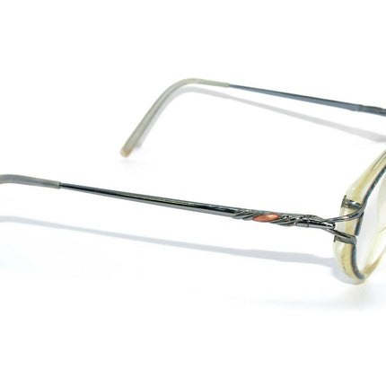 Tura Women's Eyeglasses Silver/Clear Oval Frame 53[]16 125