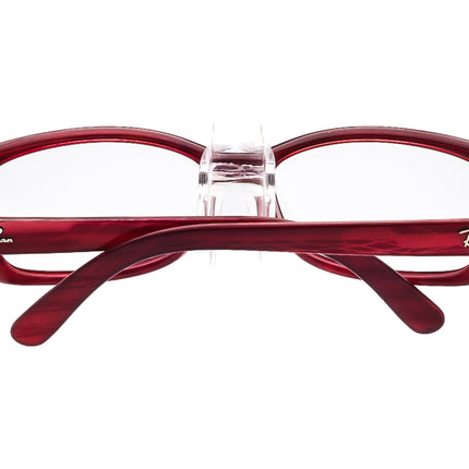 Ray-Ban Women's Sunglasses RB 2130 Rituals Pande 939 Burgundy Rectangular Italy 54 mm