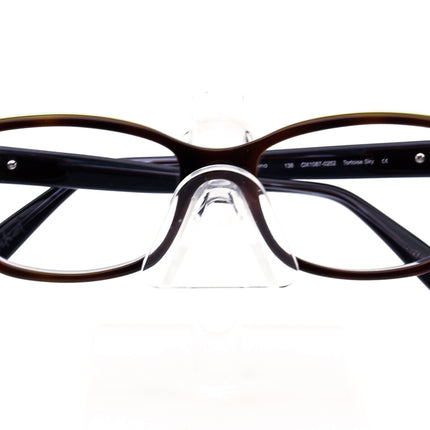 Oakley Women's Eyeglasses Junket OX1087-0252 Tortoise Sky Rectangular Frame 52[]17 138