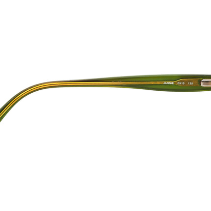Kate Spade Women's Eyeglasses Jannie 0X15 Dark purple Oval Frame 51[]17 135