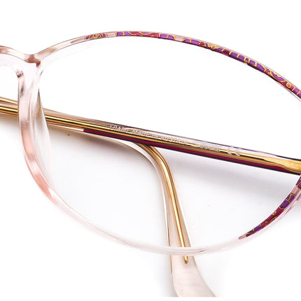 Silhouette Women's Eyeglasses SPX M 1912 /27 6052 Clear Oval Frame Austria 53[]12 130