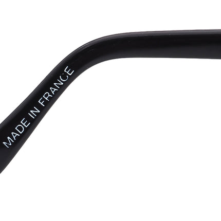 Nino Balli by Classic Women's Sunglasses N.B. Bijou Black Oversized France 62 mm