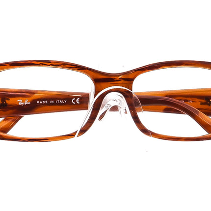 Ray-Ban Women's Sunglasses RB 4067 689 Brown Rectangular Italy 52 mm