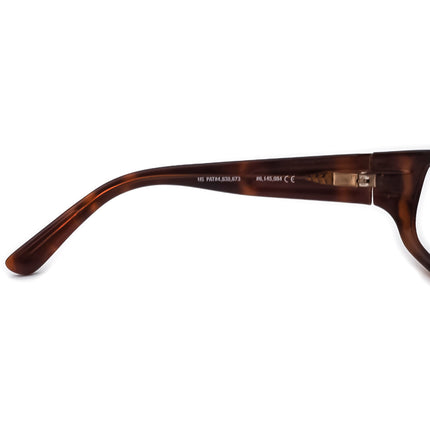 Maui Jim Women's Sunglasses MJ-103-10 Tortoise Brown Wrap Italy 56 mm