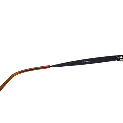 Lacoste Sunglasses Club 1328 4424 Black Oval France 53 mm