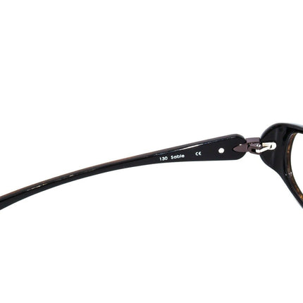 Oakley Women's Eyeglasses Pendant 4.0 Sable Brown Wrap Frame 52[]16 130