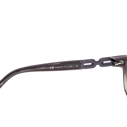 Michael Kors Women's Eyeglasses MK869 039 Gray Rectangular Frame 51[]17 135