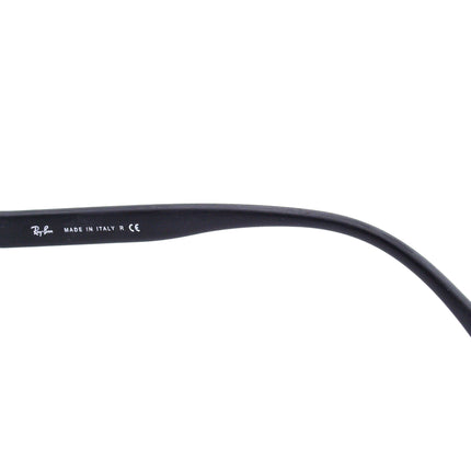 Ray-Ban Men's Sunglasses RB 3273 006 Black Pilot Italy 57 mm