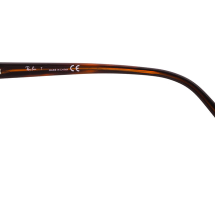 Ray-Ban Eyeglasses RB 5084 2193 Tortoise Brown Rectangular Frame 51[]15 135