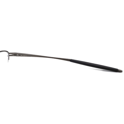 Oakley Rx Sunglasses FRAME ONLY OX 3093-0453 Gunmetal Half Rim Metal 53 mm