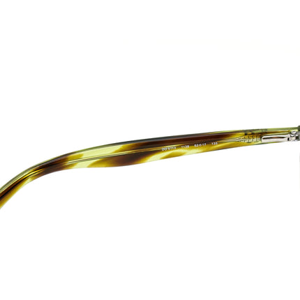 Dolce & Gabbana Women's Eyeglasses DD 5113 1139 Tortoise Half Rim Frame 52[]17 135