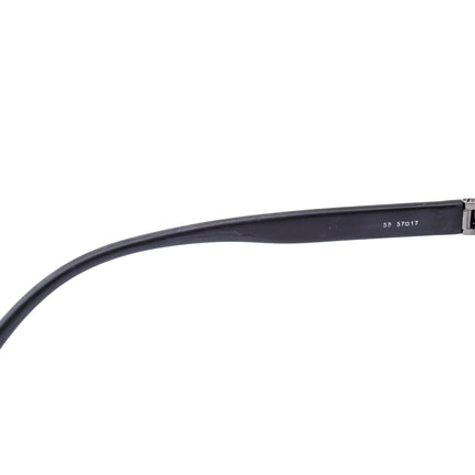 Ray-Ban Sunglasses 004/58 Gunmetal/Black Pilot Italy 57 mm