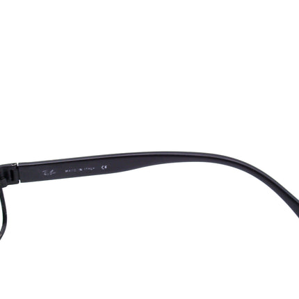 Ray-Ban Men's Sunglasses RB 3273 006 Black Pilot Italy 57 mm