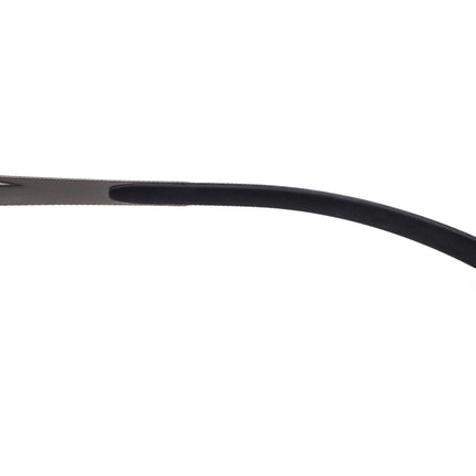 Ray-Ban Sunglasses RB 3413 004 Gunmetal Rectangular Metal 58 mm