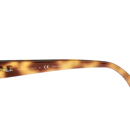 Ray-Ban Women's Sunglasses RB 4061 642/57 Tortoise Oval Italy 54 mm