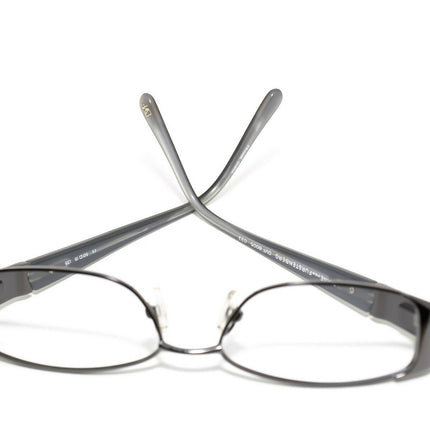 Diane Von Furstenberg Women's Eyeglasses DVF 8005 033 Black Rectangular Frame 50[]15 135