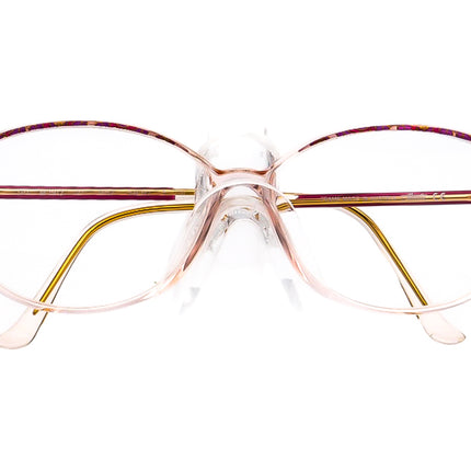 Silhouette Women's Eyeglasses SPX M 1912 /27 6052 Clear Oval Frame Austria 53[]12 130