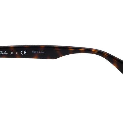 Ray-Ban Kids' Sunglasses RJ 9052S 152/73 Tortoise Horn Rim 47 mm