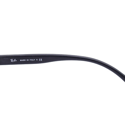 Ray-Ban Men's Sunglasses RB 3273 006 Black Pilot Italy 57 mm