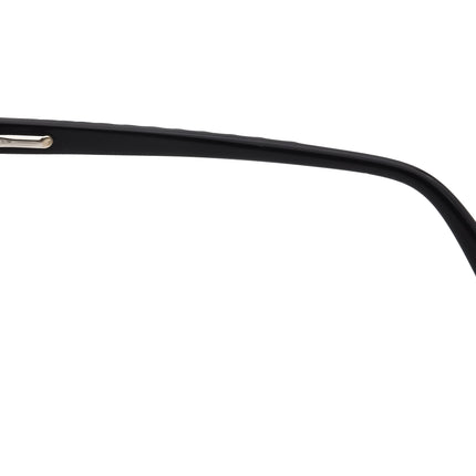 Nike Small Eyeglasses 5509 018 Black/Gray Rectangular Frame 48[]17 130