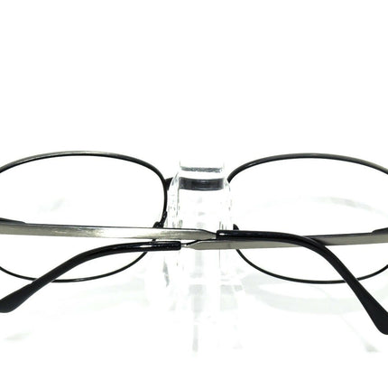 Modern Times Eyeglasses Platinum Comet Anti Silver Platinum Oval Metal Frame 52[]16 140