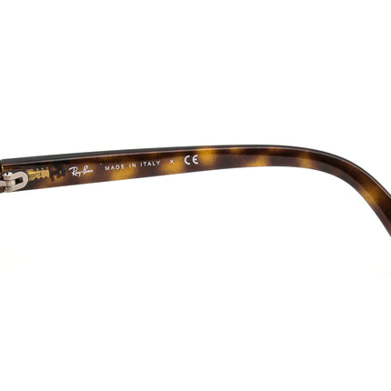 Ray-Ban Sunglasses RB 2130 902 Tortoise Rectangular Italy 54 mm