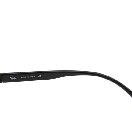 Ray-Ban Men's Sunglasses RB 3273 006 Black Pilot Italy 57 mm