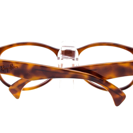 Ray-Ban (B&L) Sunglasses 00AS Tortoise Oval 54 mm