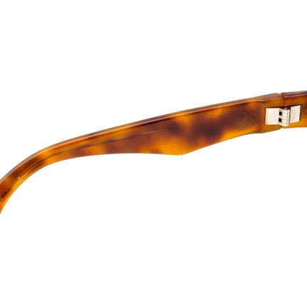 Ray-Ban (B&L) Sunglasses 00AS Tortoise Oval 54 mm