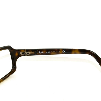 Ray-Ban Sunglasses RB 2130 902 Tortoise Rectangular Italy 54 mm
