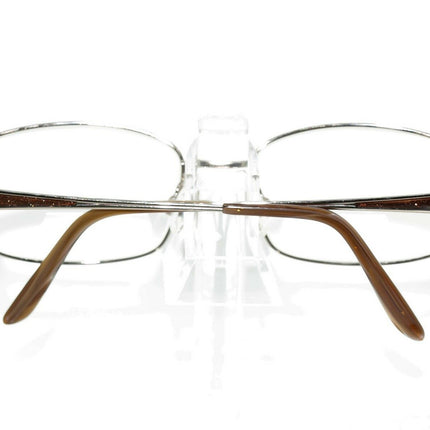 Jonathan Kate Women's Eyeglasses Xanadu Copper/Brown Rectangular Metal Frame Korea 52[]16 137