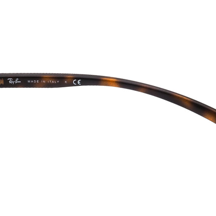 Ray-Ban Women's Sunglasses RB 4131 710 Tortoise Rectangular Italy 60 mm