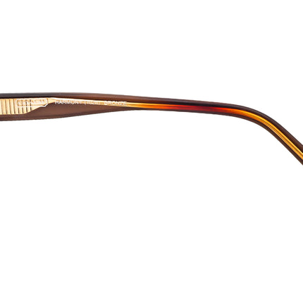 Coach Women's Eyeglasses Harmony 1025 Brown Oval Frame 49[]17 130
