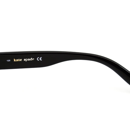 Kate Spade Women's Sunglasses Lainy/S 0807 Black Square 58 mm