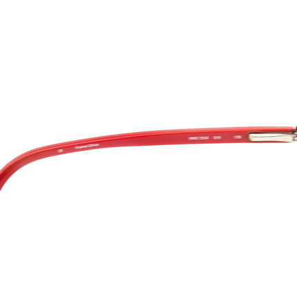Nike Women's Eyeglasses 5554 515 Purple/Burgundy Oval Frame 49[]17 135