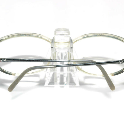 Tura Women's Eyeglasses Silver/Clear Oval Frame 53[]16 125