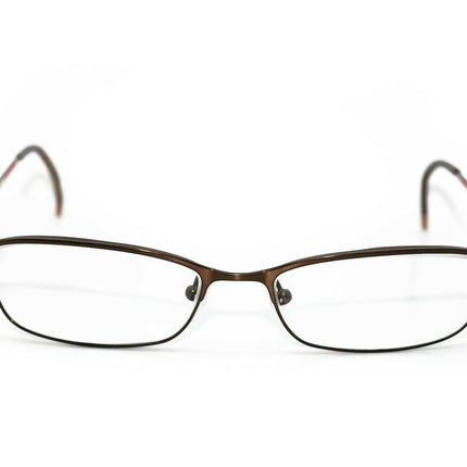 Kate Spade Women's Eyeglasses Kensington OP40 Brown Rectangular Metal Frame 51[]15 130