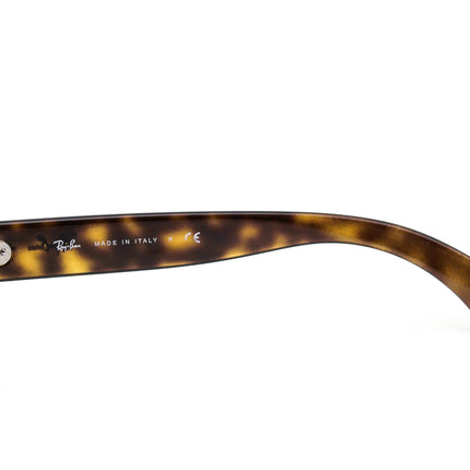 Ray-Ban Women's Sunglasses RB 4101 Jackie Ohh 710 Tortoise Square Italy 58 mm