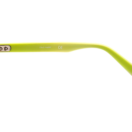 Nike Men's Eyeglasses 7220 010 Black/Navy Blue/ Green Rectangular Frame 54[]15 130